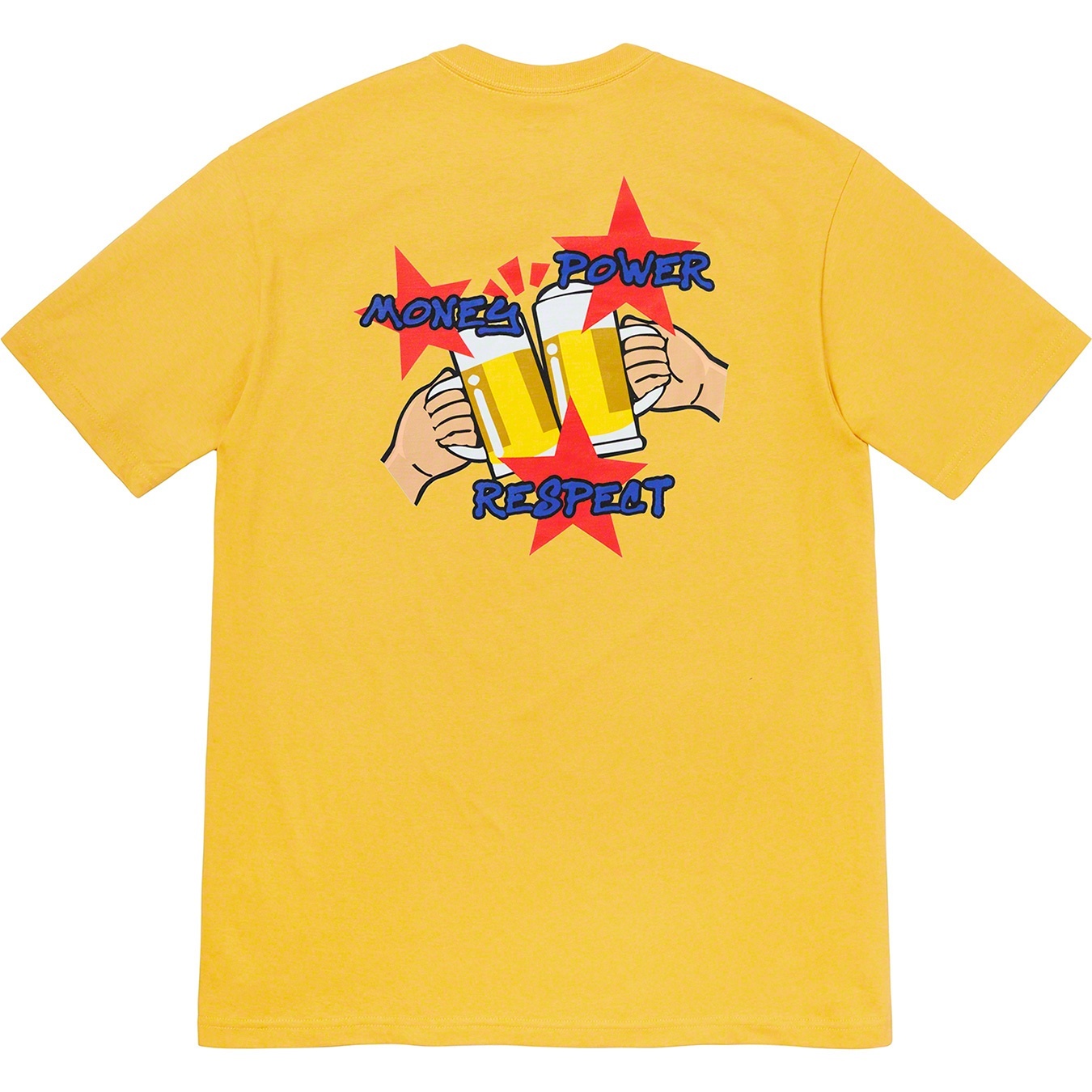 Money Power Respect Tee view 9